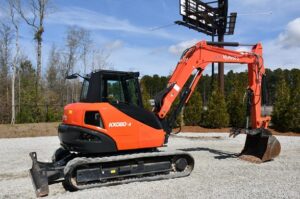 2024 Kubota KX080-4 Excavator 1982-BT 2024 Kubota KX080-4 Excavator 1982-BT