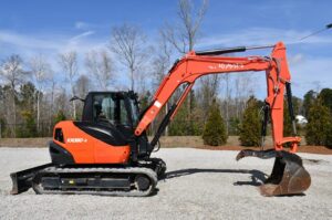 2024 Kubota KX080-4 Excavator 1982-BT 2024 Kubota KX080-4 Excavator 1982-BT