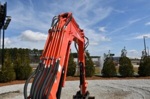 2024 Kubota KX080-4 Excavator 1982-BT 2024 Kubota KX080-4 Excavator 1982-BT