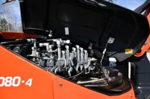 2024 Kubota KX080-4 Excavator 1982-BT 2024 Kubota KX080-4 Excavator 1982-BT