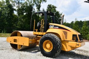2004 CAT CS563E Compactor 1963-BT
