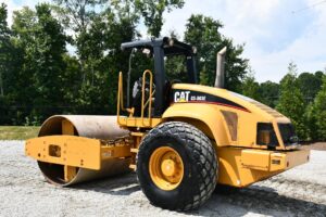 2004 CAT CS563E Compactor 1963-BT 2004 CAT CS563E Compactor 1963-BT