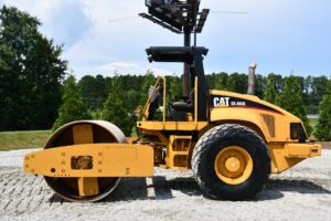 2004 CAT CS563E Compactor 1963-BT 2004 CAT CS563E Compactor 1963-BT