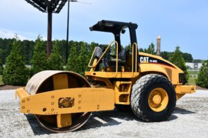 2004 CAT CS563E Compactor 1963-BT 2004 CAT CS563E Compactor 1963-BT