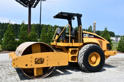 2004 CAT CS563E Compactor 1963-BT