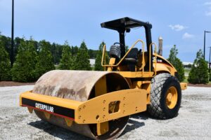 2004 CAT CS563E Compactor 1963-BT 2004 CAT CS563E Compactor 1963-BT