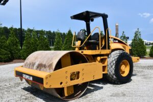 2004 CAT CS563E Compactor 1963-BT 2004 CAT CS563E Compactor 1963-BT