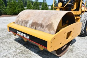 2004 CAT CS563E Compactor 1963-BT 2004 CAT CS563E Compactor 1963-BT
