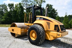 2004 CAT CS563E Compactor 1963-BT 2004 CAT CS563E Compactor 1963-BT
