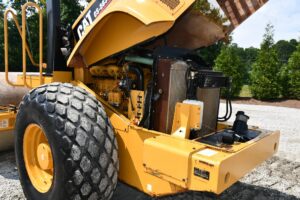 2004 CAT CS563E Compactor 1963-BT 2004 CAT CS563E Compactor 1963-BT