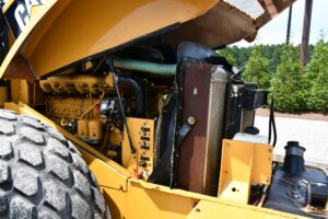 2004 CAT CS563E Compactor 1963-BT 2004 CAT CS563E Compactor 1963-BT