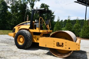 2004 CAT CS563E Compactor 1963-BT 2004 CAT CS563E Compactor 1963-BT