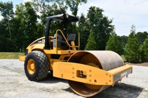 2004 CAT CS563E Compactor 1963-BT 2004 CAT CS563E Compactor 1963-BT