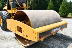 2004 CAT CS563E Compactor 1963-BT 2004 CAT CS563E Compactor 1963-BT