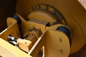 2004 CAT CS563E Compactor 1963-BT 2004 CAT CS563E Compactor 1963-BT