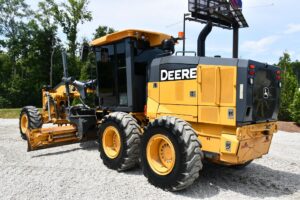 2017 Deere 672G Grader 1956-BT