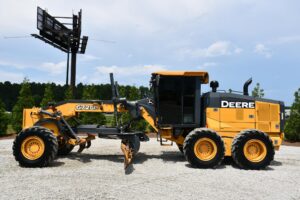 2017 Deere 672G Grader 1956-BT