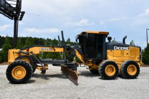 2017 Deere 672G Grader 1956-BT