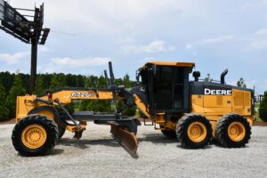 2017 Deere 672G Grader 1956-BT