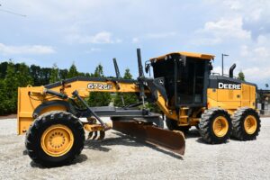 2017 Deere 672G Grader 1956-BT