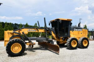 2017 Deere 672G Grader 1956-BT
