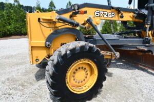 2017 Deere 672G Grader 1956-BT