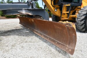 2017 Deere 672G Grader 1956-BT