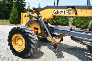 2017 Deere 672G Grader 1956-BT
