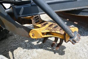 2017 Deere 672G Grader 1956-BT