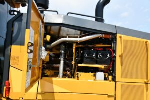 2017 Deere 672G Grader 1956-BT