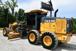 2017 Deere 672G Grader 1956-BT
