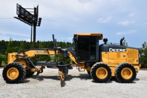 2017 Deere 672G Grader 1956-BT