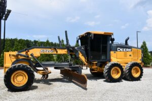 2017 Deere 672G Grader 1956-BT