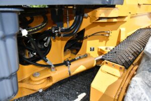 2017 Deere 672G Grader 1956-BT