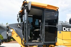 2017 Deere 672G Grader 1956-BT