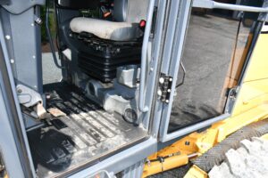 2017 Deere 672G Grader 1956-BT
