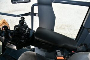2017 Deere 672G Grader 1956-BT