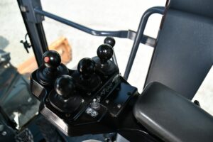 2017 Deere 672G Grader 1956-BT