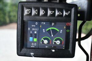 2017 Deere 672G Grader 1956-BT