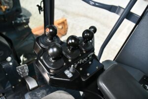 2017 Deere 672G Grader 1956-BT