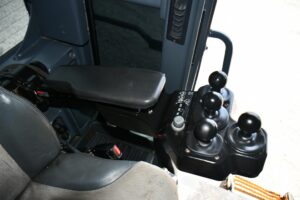 2017 Deere 672G Grader 1956-BT