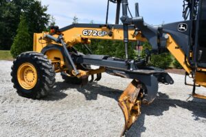 2017 Deere 672G Grader 1956-BT