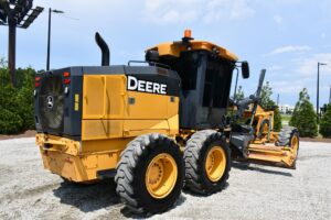 2017 Deere 672G Grader 1956-BT