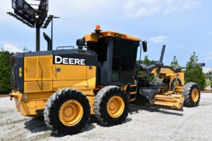 2017 Deere 672G Grader 1956-BT