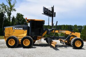 2017 Deere 672G Grader 1956-BT