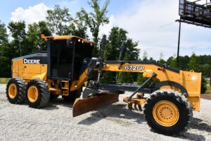 2017 Deere 672G Grader 1956-BT