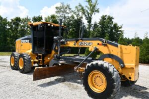 2017 Deere 672G Grader 1956-BT