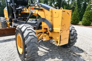 2017 Deere 672G Grader 1956-BT