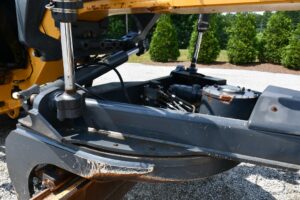 2017 Deere 672G Grader 1956-BT