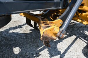 2017 Deere 672G Grader 1956-BT